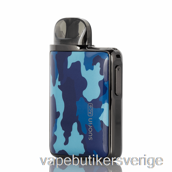 Vape Sverige Suorin Ace 15w Podsystem Ocean Camo